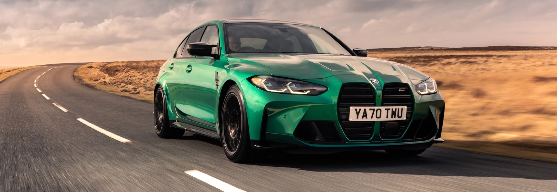 BMW M3 Competition Review 2021